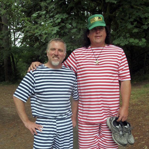 BigfootnBeyond's tweet photo. We’re kicking off the month of August with a brand new Q&amp;A episode! Cliff and Bobo answer your questions in this week’s podcast - listen now, and submit your questions here: https://t.co/MRbWYiWx4m https://t.co/N1UHTtOebL