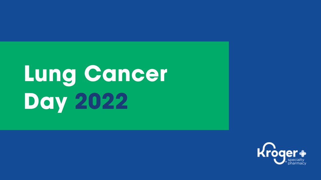 KrogerSpecialty's tweet image. We are kicking August off with #LungCancerDay! Did you know trained dogs can identify for early diagnosis? Let's continue advocating for accessible patient resources! #cancerhealth cancerhealth.com/article/traine…