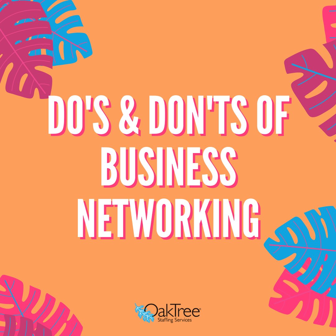 OakTree Staffing tweet media