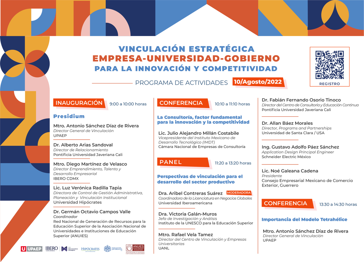 Según cifras del INEGI, cerca de 1.6 millones de negocios cerraron en México por la pandemia ¿Sabías que en las universidades existen áreas de apoyo para los negocios a través de sus áreas de vinculación?  bit.ly/3yAhzgr <a href="/IBERO_mx/">IBERO CDMX</a> <a href="/IberoVincula/">Dirección General de Vinculación (DGVU) Ibero CDMX</a>