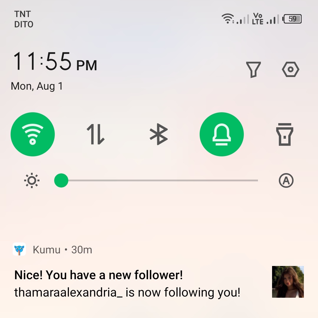 erika101100's tweet photo. Yieeee thankyouuu mhie loveyou always❤️😁 https://t.co/ioITZxeJFW