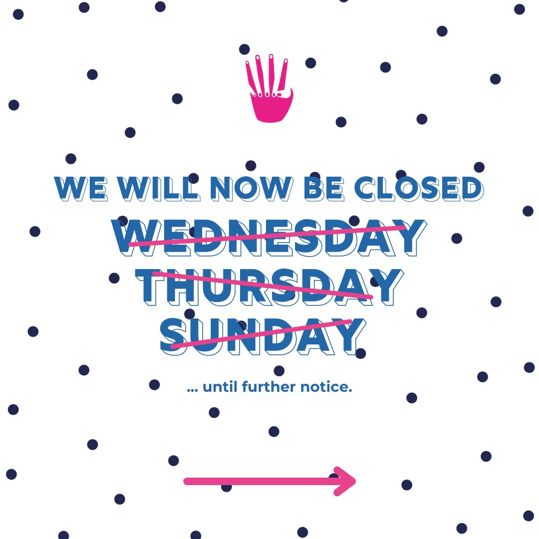 HandBrewTap's tweet photo. New opening times at The Tap! 
Friday 2-9pm 
Saturday 12-9pm 
Only! 
We’ll now be closed:
Wednesday, Thursday, Sunday…until further notice.
Sorry if you’re planning a visit on these days! 
Have you tried our other venue @thetoadworthing? Open all week with the same great beers! https://t.co/m9mDZETzbI