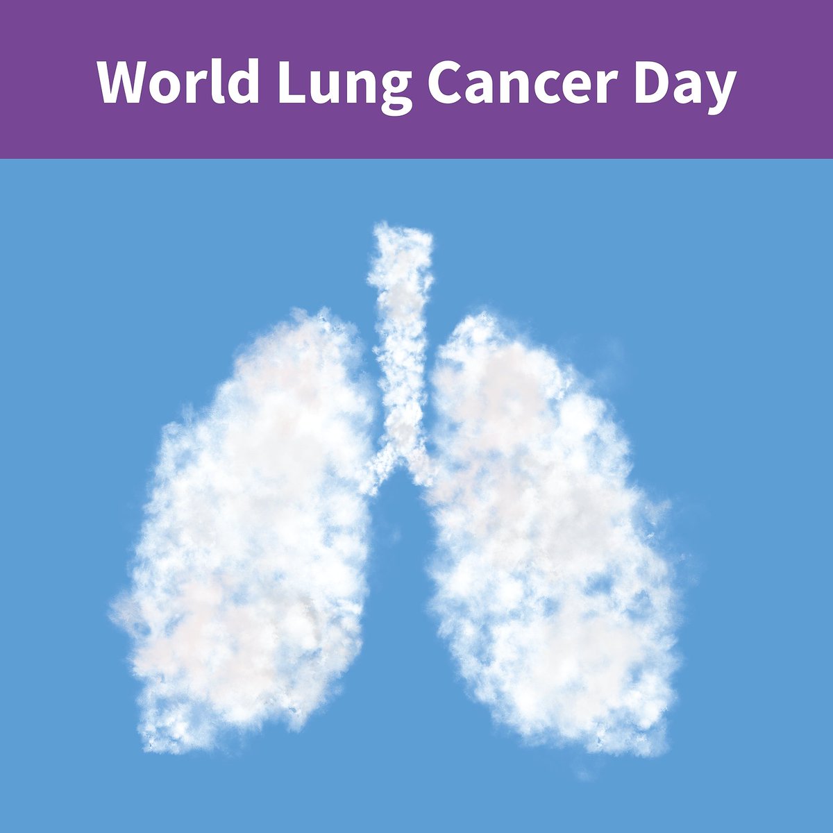 As a community let’s spread awareness about Lung Cancer! Remember that frequent screening saves lives and take this as a sign to quit or help others quit using tobacco products. Learn more at the link in bio.
#LungCancerDay