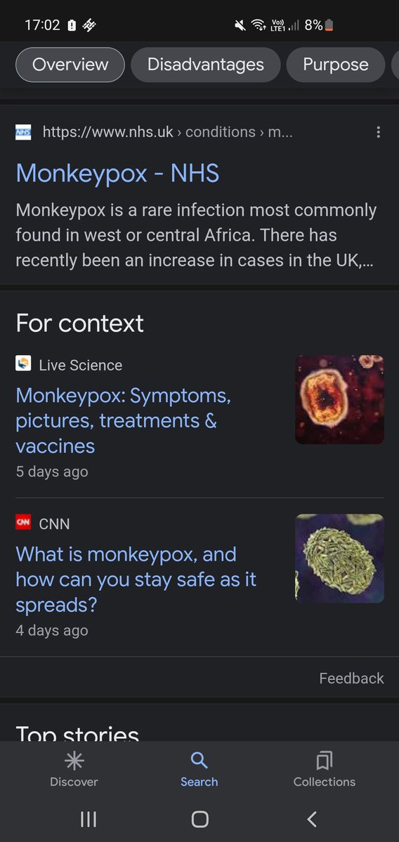 Garchyboi's tweet photo. @KEEMSTAR @SalvoPancakes There are literally cases of monkeypox spreading in the area
I think the only racist here is this Salvo guy, says a lot about where his head is at if he hears "monkeypox" and thinks "black people". Well done Salvo, you played yourself 👍 https://t.co/XsxIqo1gMU