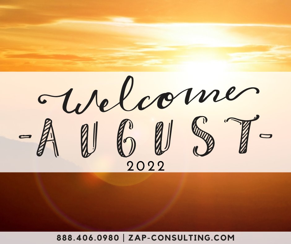 Zap_Consulting's tweet photo. #August2022 is here! Did you know August is #SunSafetyMonth? Check out these life-saving tips on how to stay safe in the sun: https://t.co/ruKjuc6bVo https://t.co/WsA34d20AD
