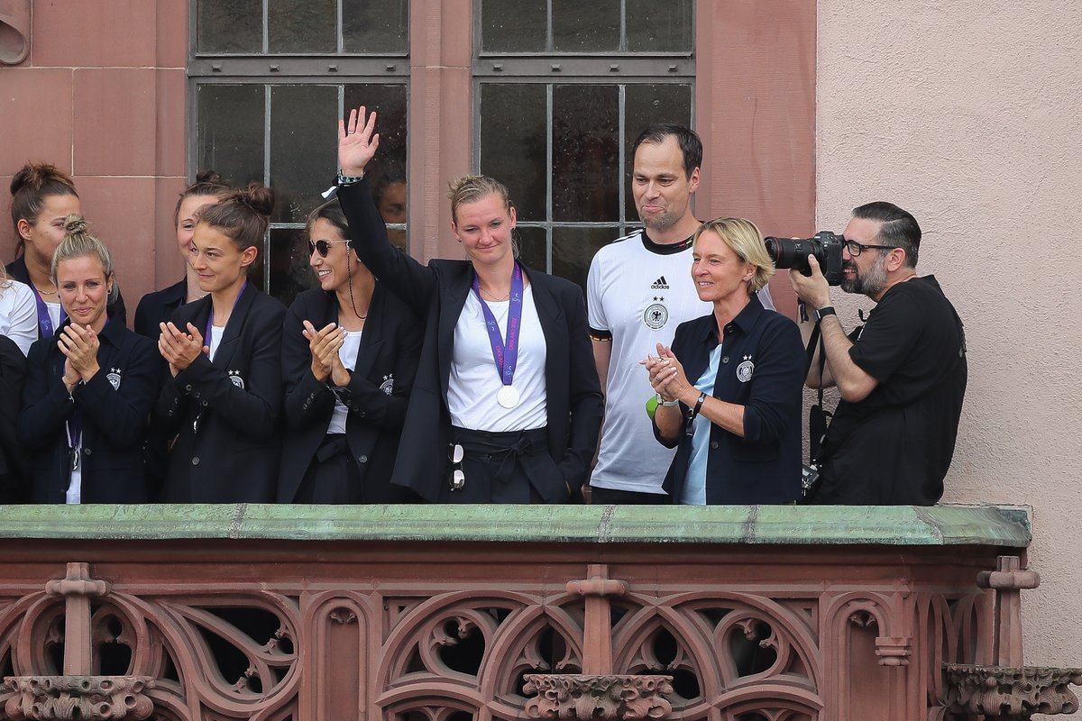 DFB_Frauen tweet picture