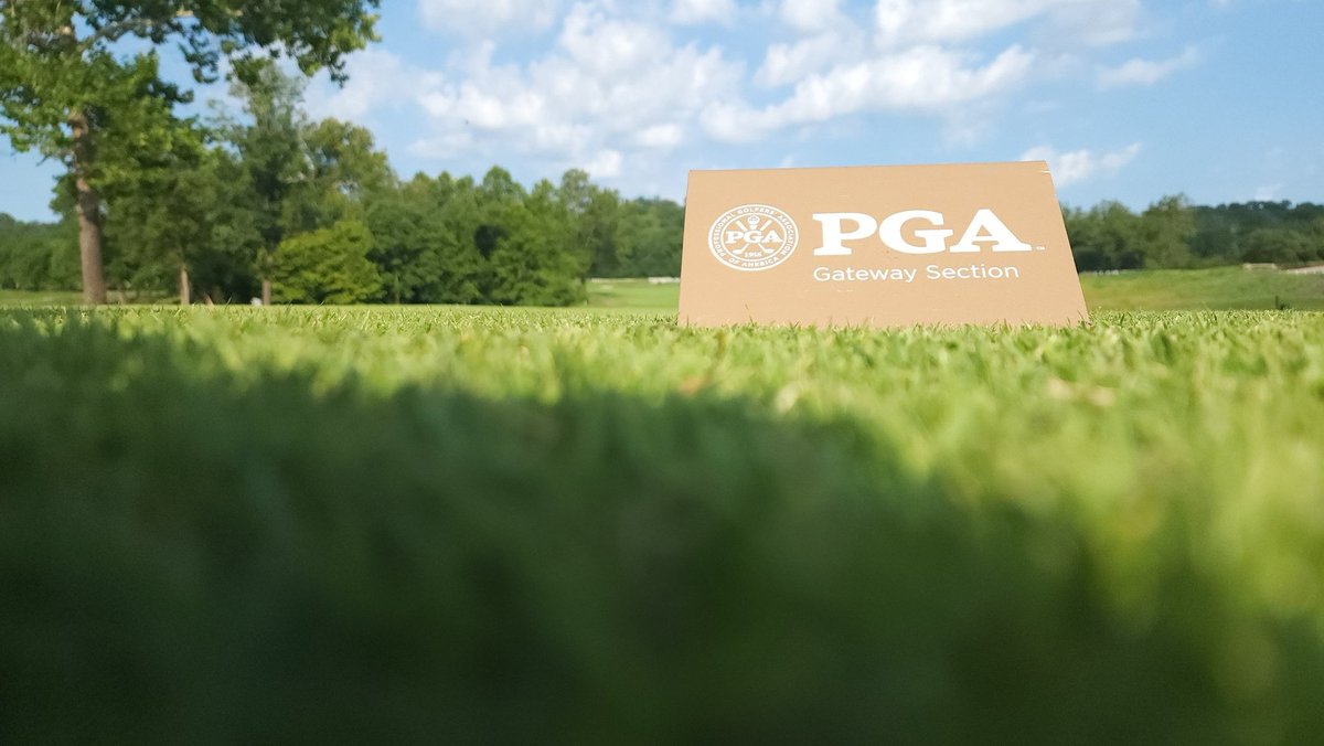 GatewayPGA's tweet photo. Day 1 of the Gateway Section Senior PGA Professional Championship presented by Cadillac at @ccofstalbans!
#PGA #golf #PGAGolf #stlgolf #stl #illgolf #ill #Gateway https://t.co/zzQb2EeT6T