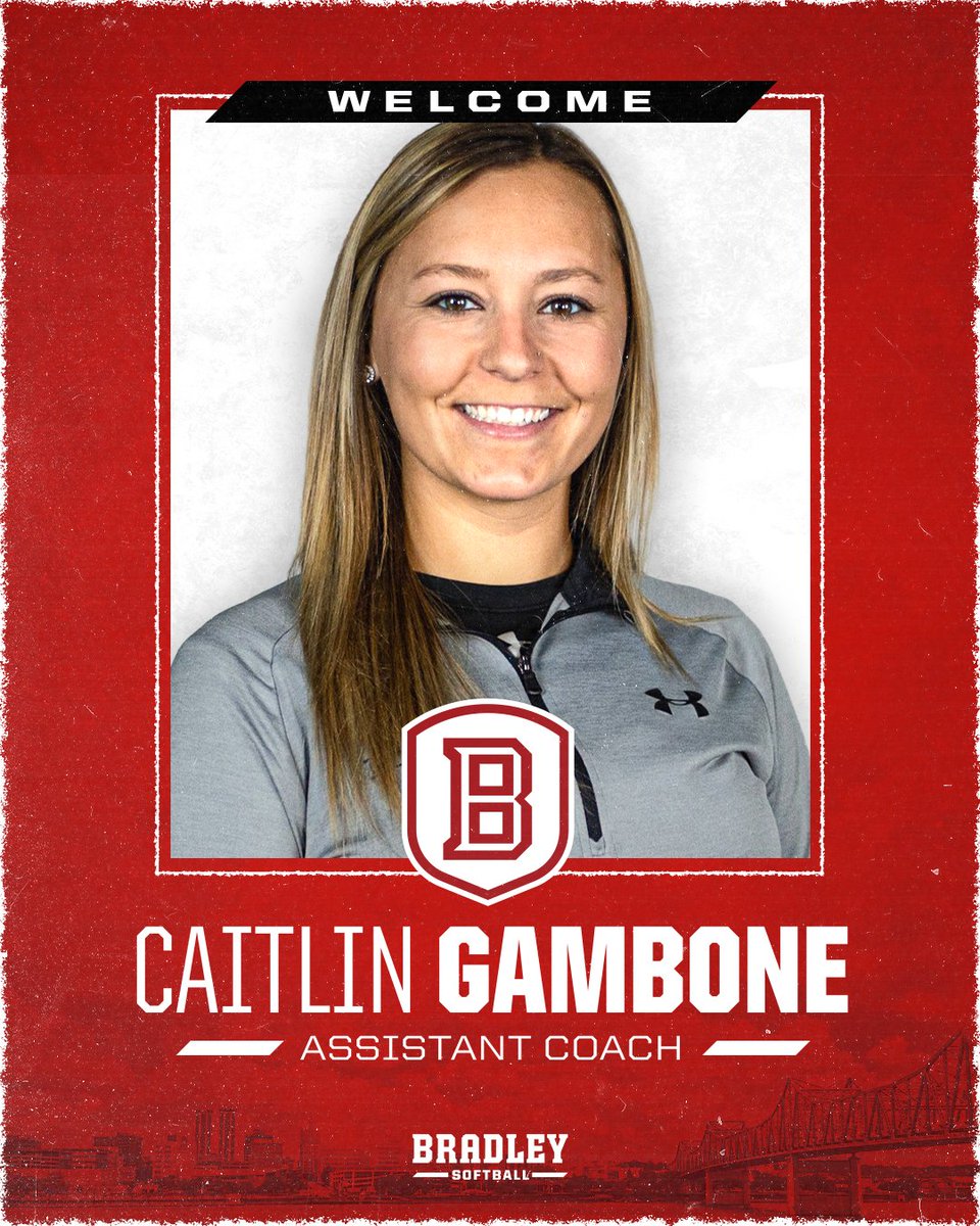 Bradley Softball tweet media