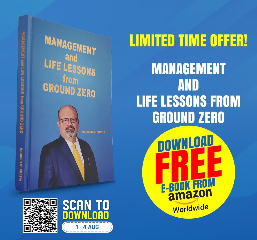 Harrish M Bhatia tweet media