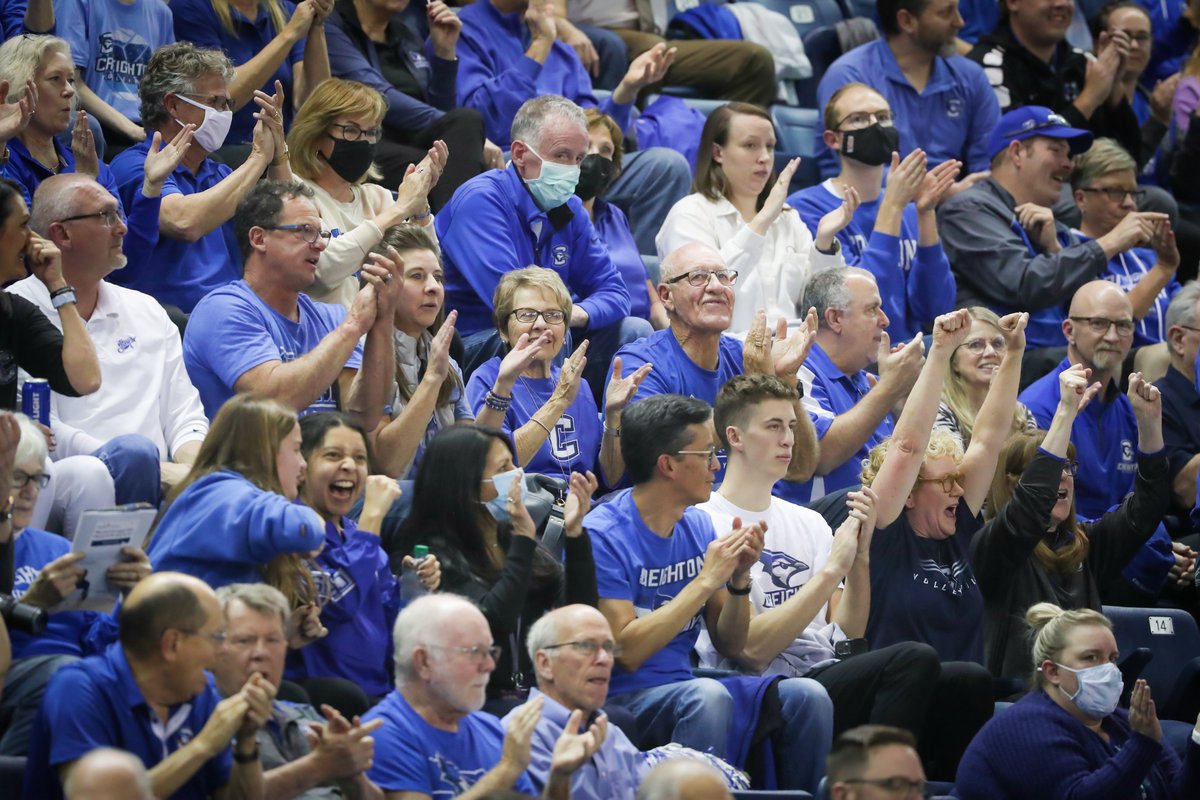 Just a few short weeks until Omaha starts looking like this again #GoJays