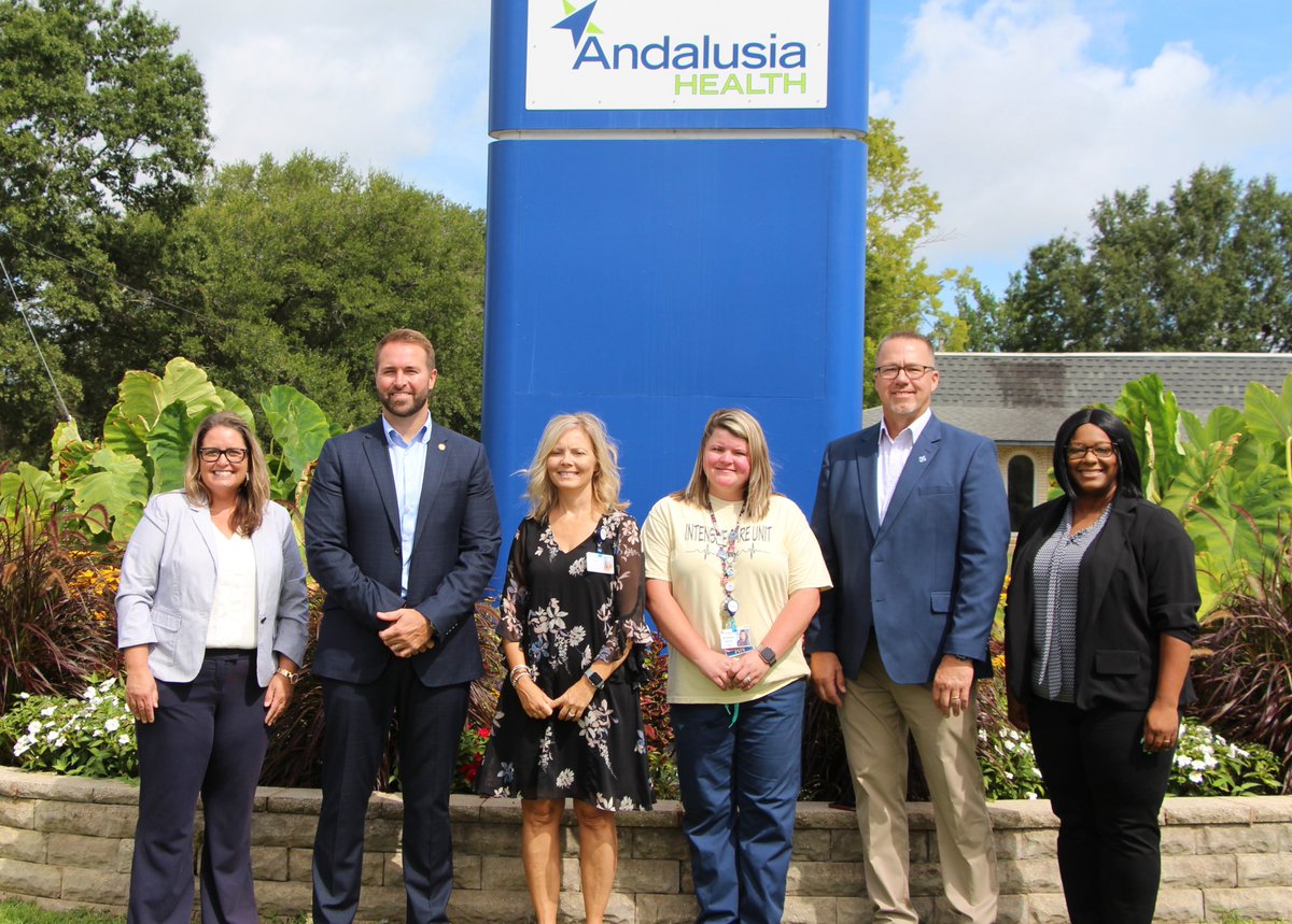 LBWCC's tweet photo. "We are so excited to offer our @AOA_Works Registered LPN &amp; RN Nursing Apprenticeships to our community and Health Care providers," said @LbwWorkforce1 Director, Chad Sutton.

"Thank you Andalusia Health for becoming our first employer partner!"

https://t.co/JkMLcFWDaY https://t.co/7ESgN3VsvW