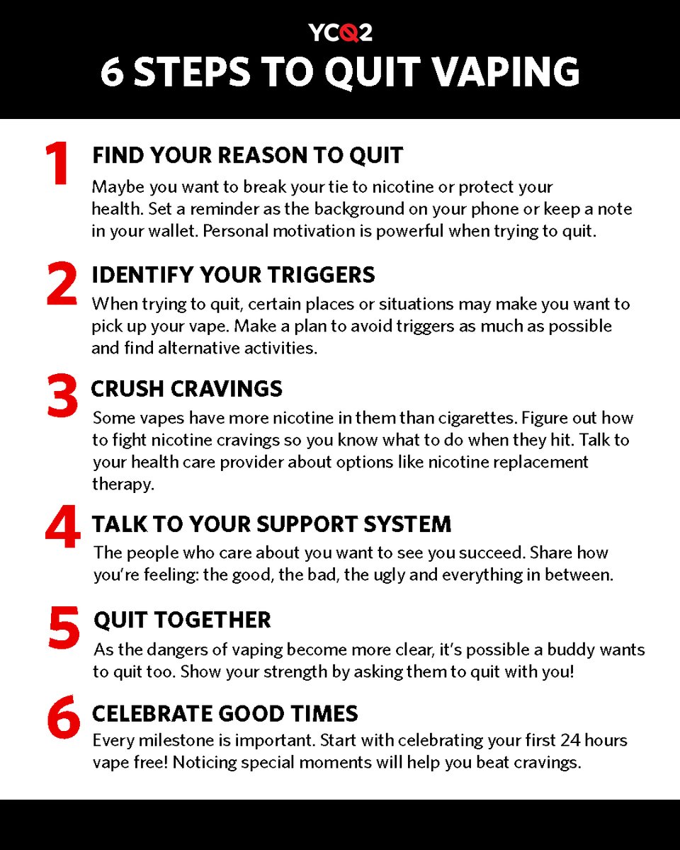 elf bar vape uk How to Quit Vaping and Stop Vape Withdrawal main image 0