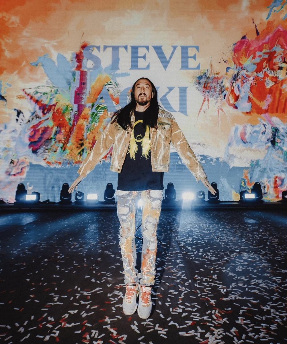METABILLIONAIRE (@metab_nft) on Twitter photo 😏 Did you know that… <a href="/steveaoki/">Steve Aoki</a>
MINTED, HODL and STAKED the #METABILLIONAIRE #1004?
Steve is one of us 🤝 😏 Did you know that… <a href="/steveaoki/">Steve Aoki</a>
MINTED, HODL and STAKED the #METABILLIONAIRE #1004?
Steve is one of us 🤝