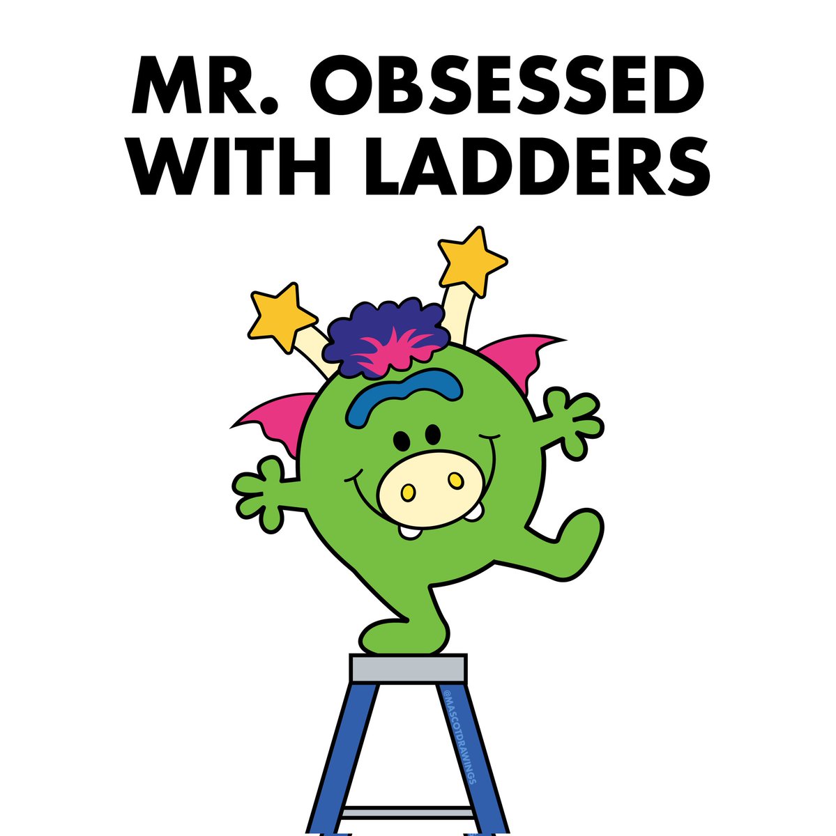 MascotDrawings tweet media