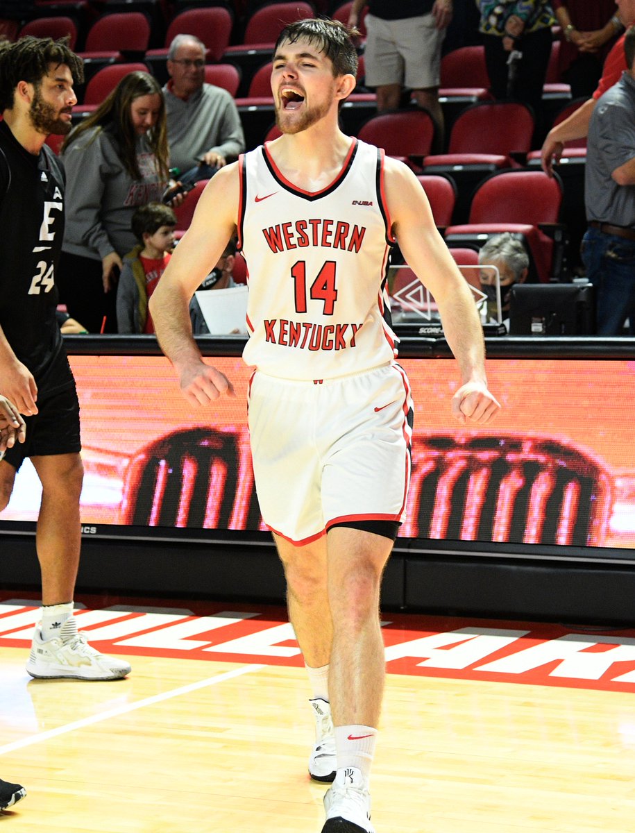 WKU Hilltopper Basketball tweet media