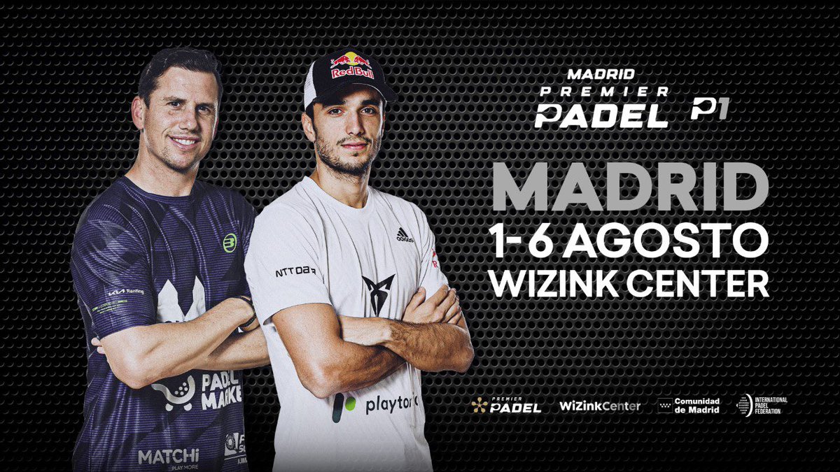 SERDeportivos's tweet photo. 🎁‼️ ESTOS SON LOS GANADORES DEL SORTEO DE HOY
👤 @FcoVirguth
👤 @pablolr8
👤 @antoniogtc
🎾 3 entradas dobles para el #MadridPremierPadle de mañana
🗓 Mañana sorteamos otras 3 entradas dobles en el #SorteoSERDep https://t.co/kvFNtn0ryR