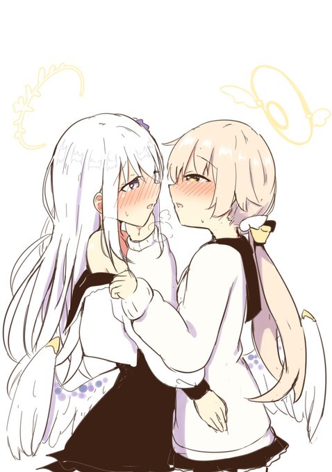 ヒフアズ #ブルアカ 