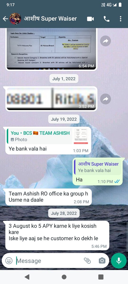 sati prasad tweet media
