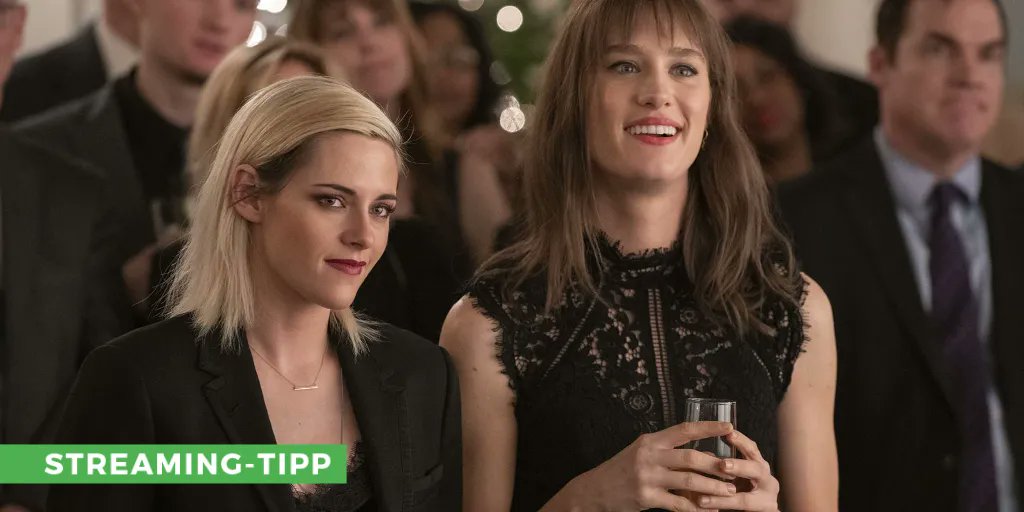 Weihnachten hin oder her… HAPPIEST SEASON geht auch im Hochsommer! Unser Streaming-Tipp des Tages. <a href="/diedaderda_/">diedaderda</a> hat aufgeschrieben, warum das so ist. Hier nachzulesen: buff.ly/3QaezhX