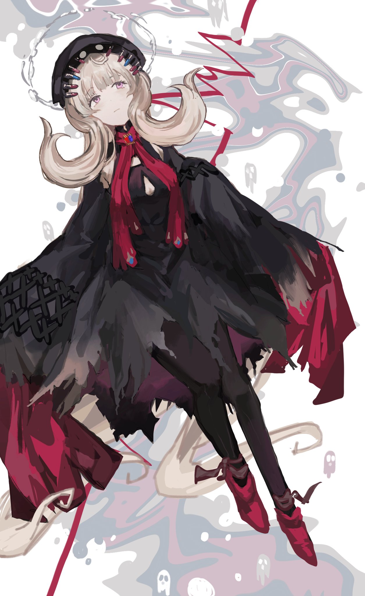 𝐀𝐫𝐝𝐞𝐧 アーデン 🍥 COMMS OPEN on X: Mumei's character premise is just that she did a classic She forgor💀 #drawMEI #holoCouncil / X