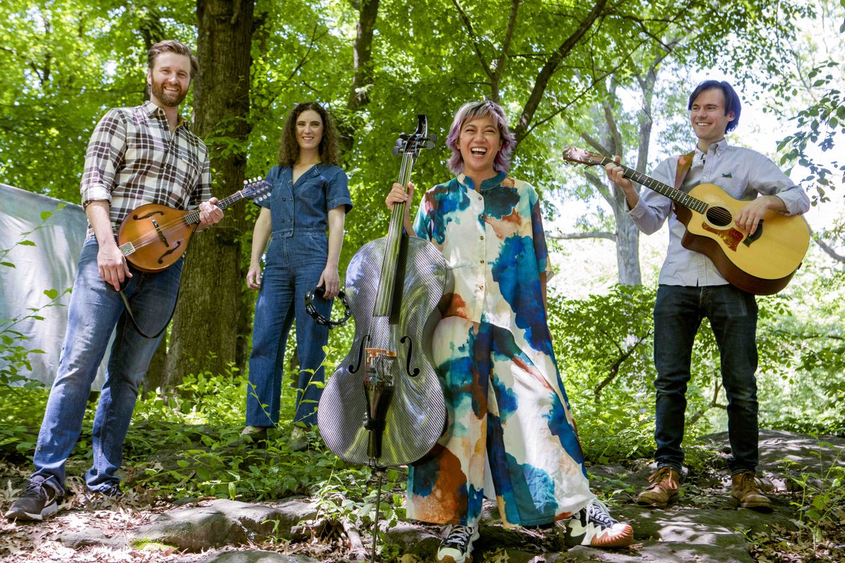 It’s August, so we guess it’s time to make our relationship with <a href="/laurchestra/">Laura Dadap</a> official on the socials! This year, Laura joins us as a core member after a lovely long term relationship as a collaborator. 📸 @ladybirdcrystal (check out her work on <a href="/keuridaproject/">그리다 Project</a>!)