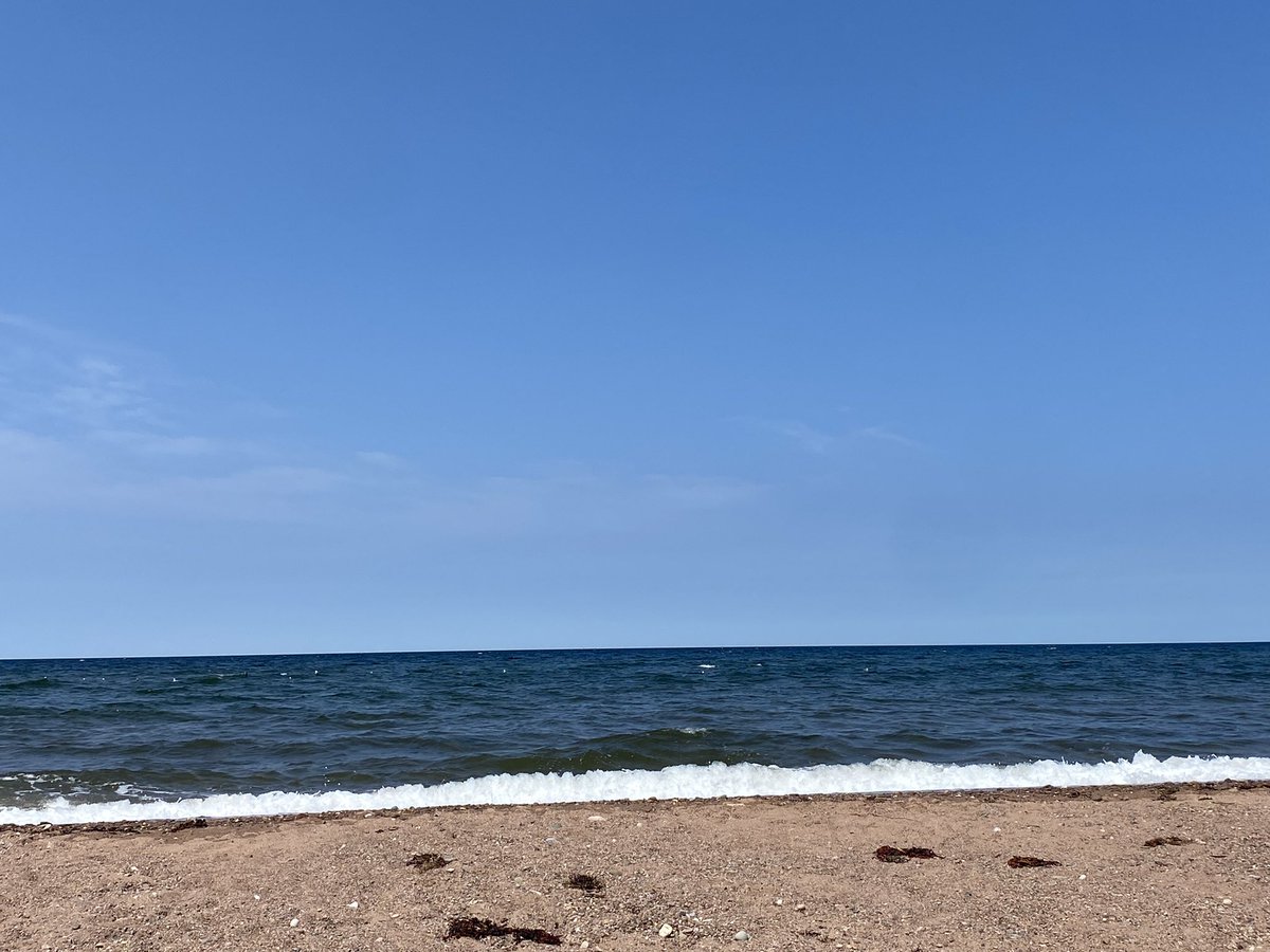 Beautiful summer day in Malagash. 🌞#summertime