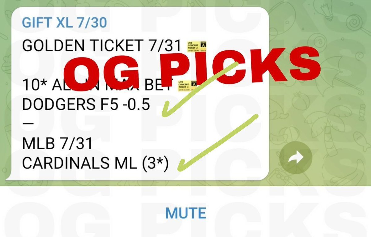 PICKS DE CRISTIAN REY, PARLAY TRAVY Y MÁS 💰 (@CristianR3y) / Posts / X