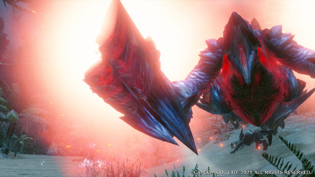 taintedmantis's tweet photo. Looking through some old Switch album #SELFIE for #MHRise that I took, really loving those near-cart experiences that got me these fabulous snaps! Memories indeed!πΈπ€³
#HunterGram #Sunbreak https://t.co/ANSpXR2D0T
