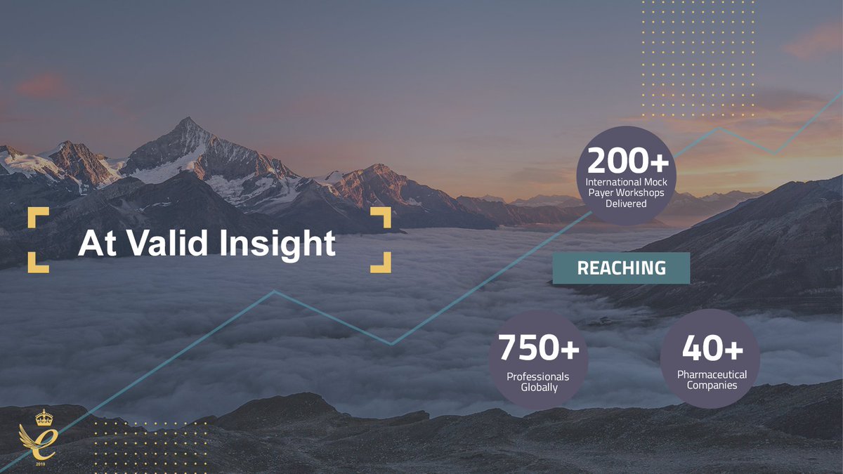 ValidInsight's tweet photo. At Valid Insight, we conduct various types of projects to provide clients with optimal pricing strategies and market access. 

Head to https://t.co/z0CELnOcos or email discover@validinsight.com to find out more!

#marketaccess #pharmaceuticalcompanies #pricingstrategies https://t.co/bRRau8q8XT