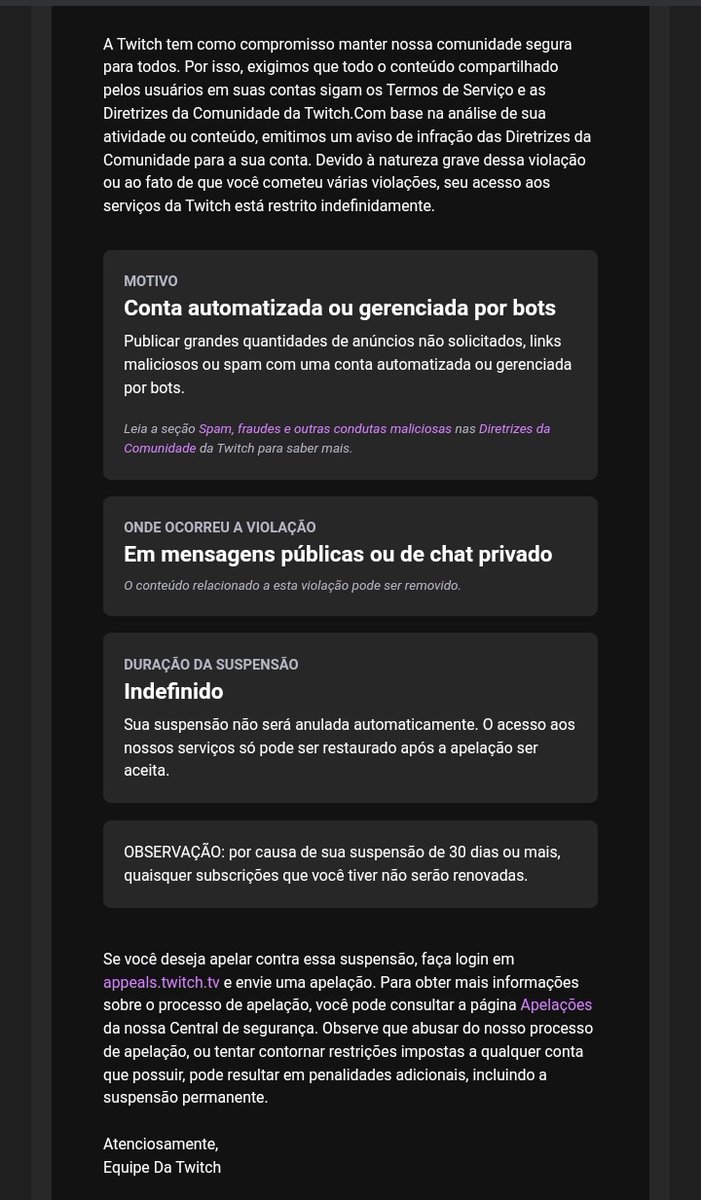 zSikky's tweet photo. Alô @Twitch @TwitchSupportBR fui banido e nem sei o porque faço live muito raramente e nunca participo de chats de outras lives https://t.co/KfZCI9x197
