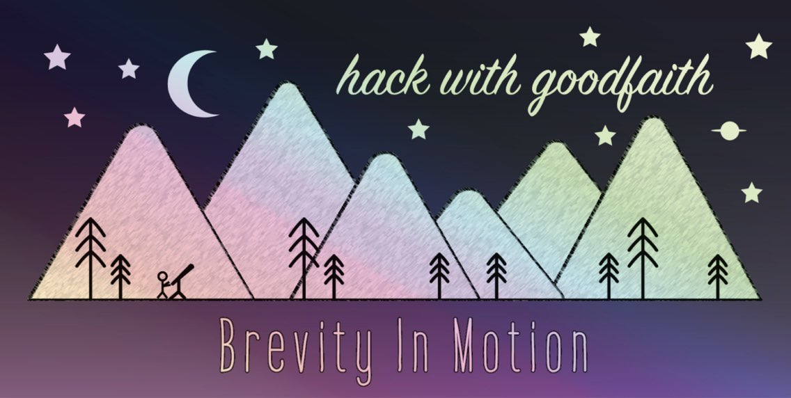 💻 I’ll have 200 of these holographic #stickers to hand out <a href="/defcon/">DEF CON</a> representing my blog and projects. I can’t wait to trade for the many cool ones I’ve seen!