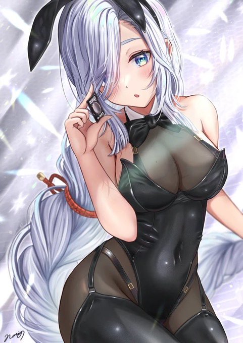 #バニーの日 #原神 