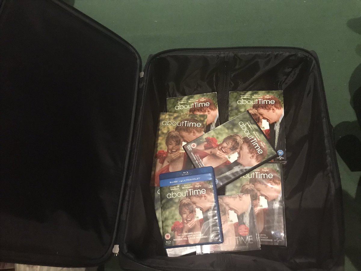 Two Minutes About Time tweet media