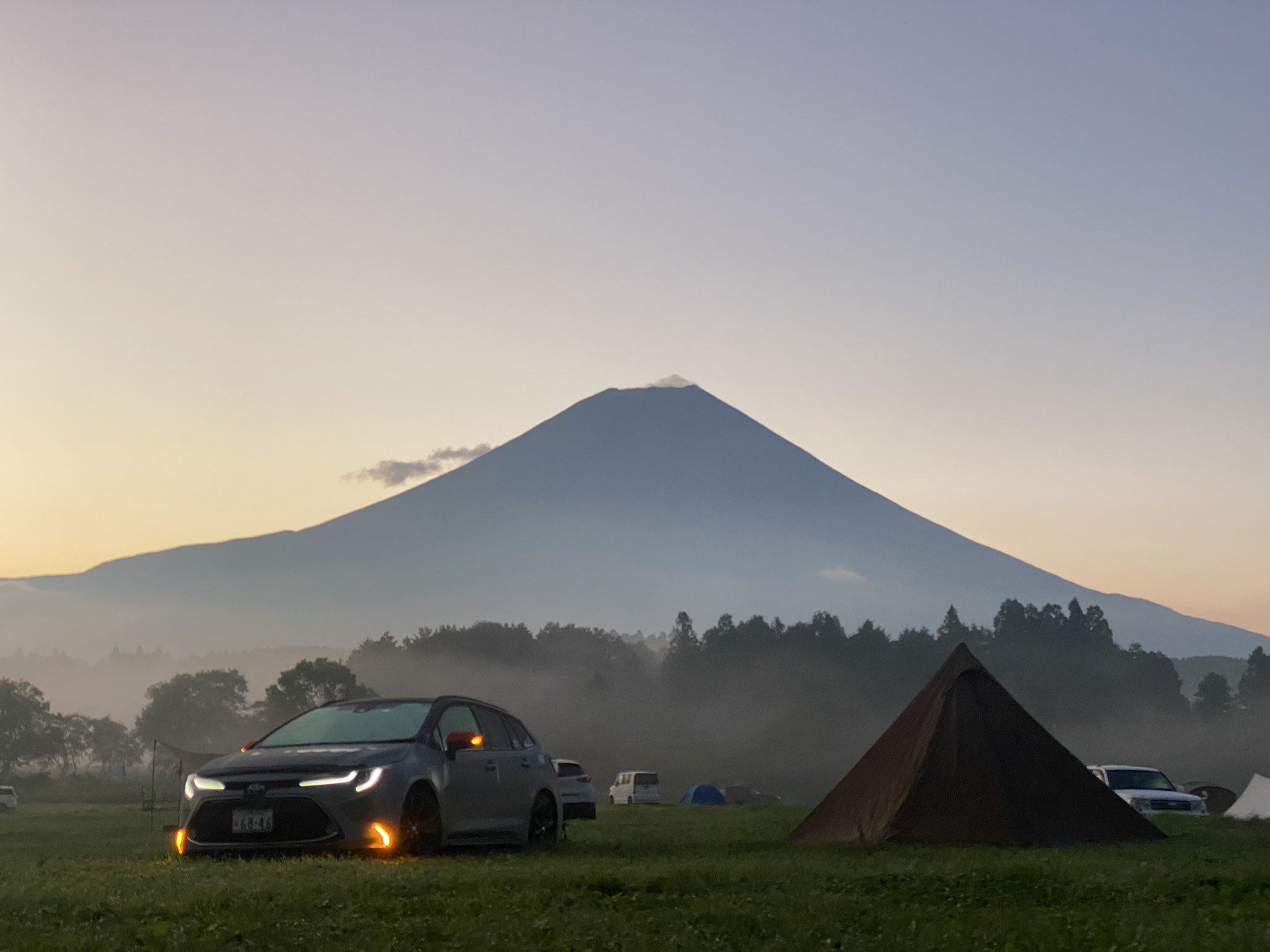 Touya Corolla Corollatouya Twitter