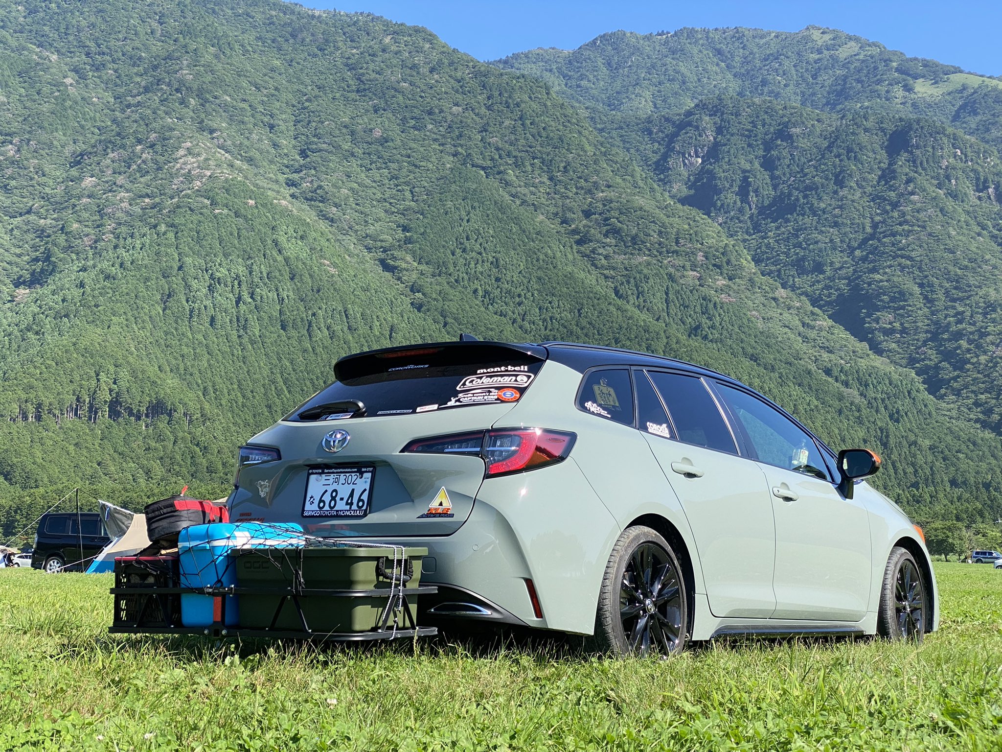 Touya Corolla Corollatouya Twitter