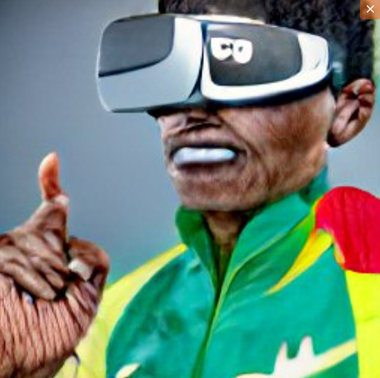 EthiopianAII's tweet photo. #OpenAI የተባለው የአርቲፊሻል ኢንተለጀንስ የምርምር ተቋም ውጤት የሆነውን https://t.co/U2tinLuE7F በመጠቀም #ኢትዮጵያዊ ይዘት ያላቸውን ምስሎች ለመፍጠር ሞክረናል፡፡ #Ethiopia #AiArtwork #DalleMini  #Craiyon https://t.co/myowfNVNg0 https://t.co/vtur5ZWI2W