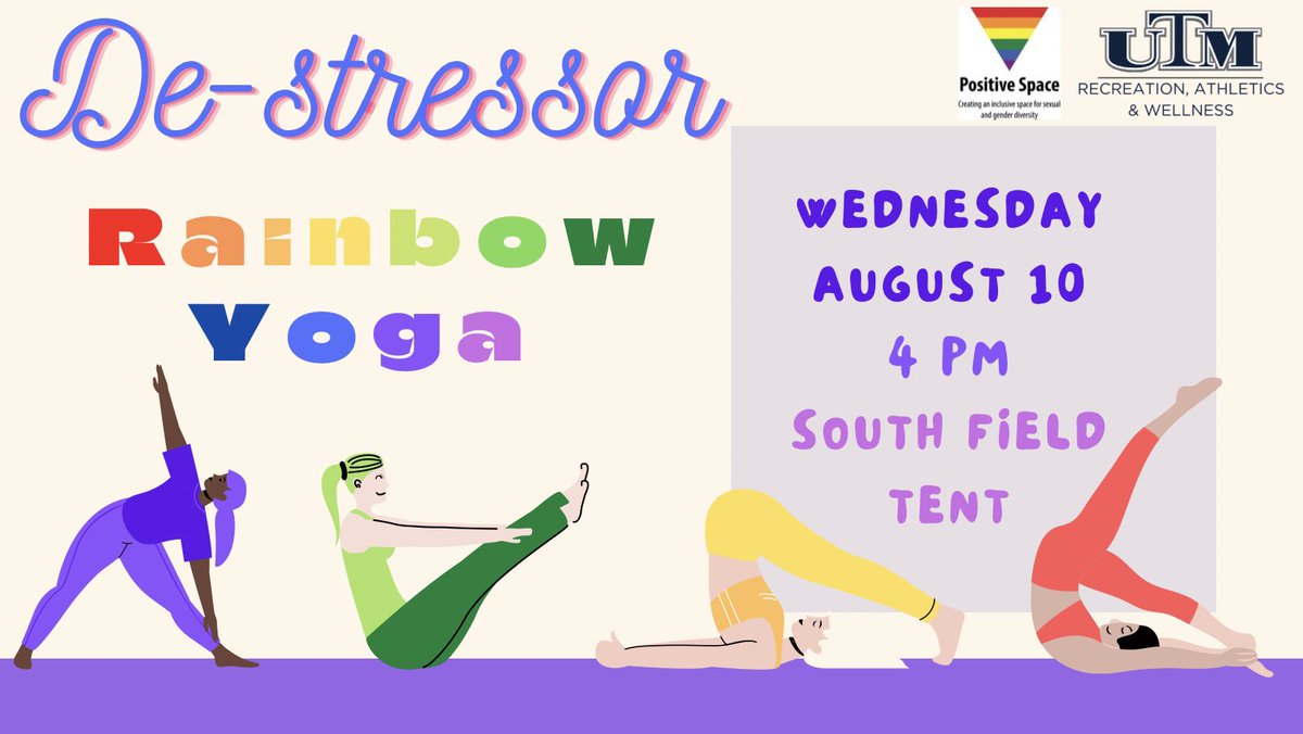 UTM Positive Space tweet media