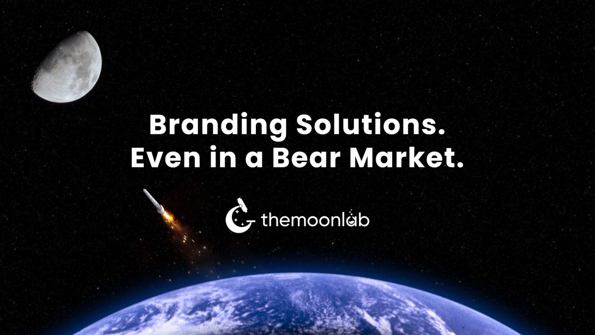 themoonlabio's tweet photo. ๐ #themoonlab offers tailor-made marketing strategies for #crypto & #blockchain companies to build #brand awareness, increase #WebsiteTraffic, generate #leads, acquire users and raise capital.
๐ Ready to Moon?
๐ Here you go: https://t.co/F3InZsuBLn https://t.co/Bx1HziuZ3G
