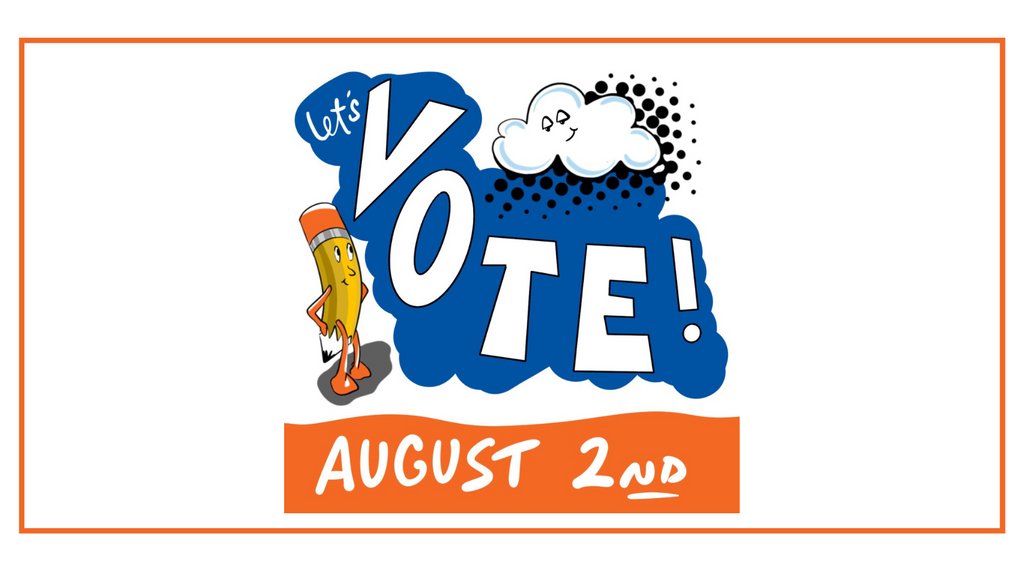 A quick intermission from the Spain reports to remember to get out the #vote for the #Arizona primaries! Protect #democracy and go to the #polls tomorrow, August 2nd. #26LettersAZ #arizonavote