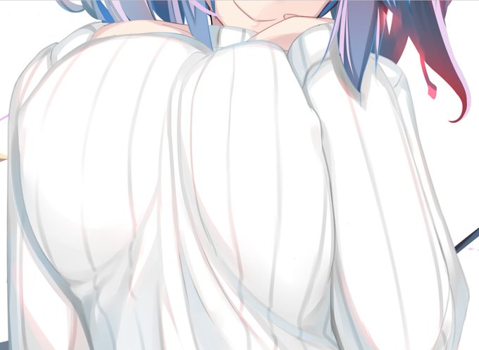 #おっぱいの日着衣でまとめた 