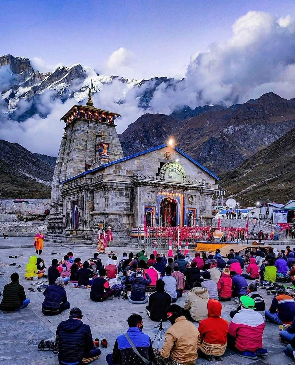 LostTemple7's tweet photo. Not just temples, they are powerhouse of our civilization. https://t.co/xaLCfFDa3I