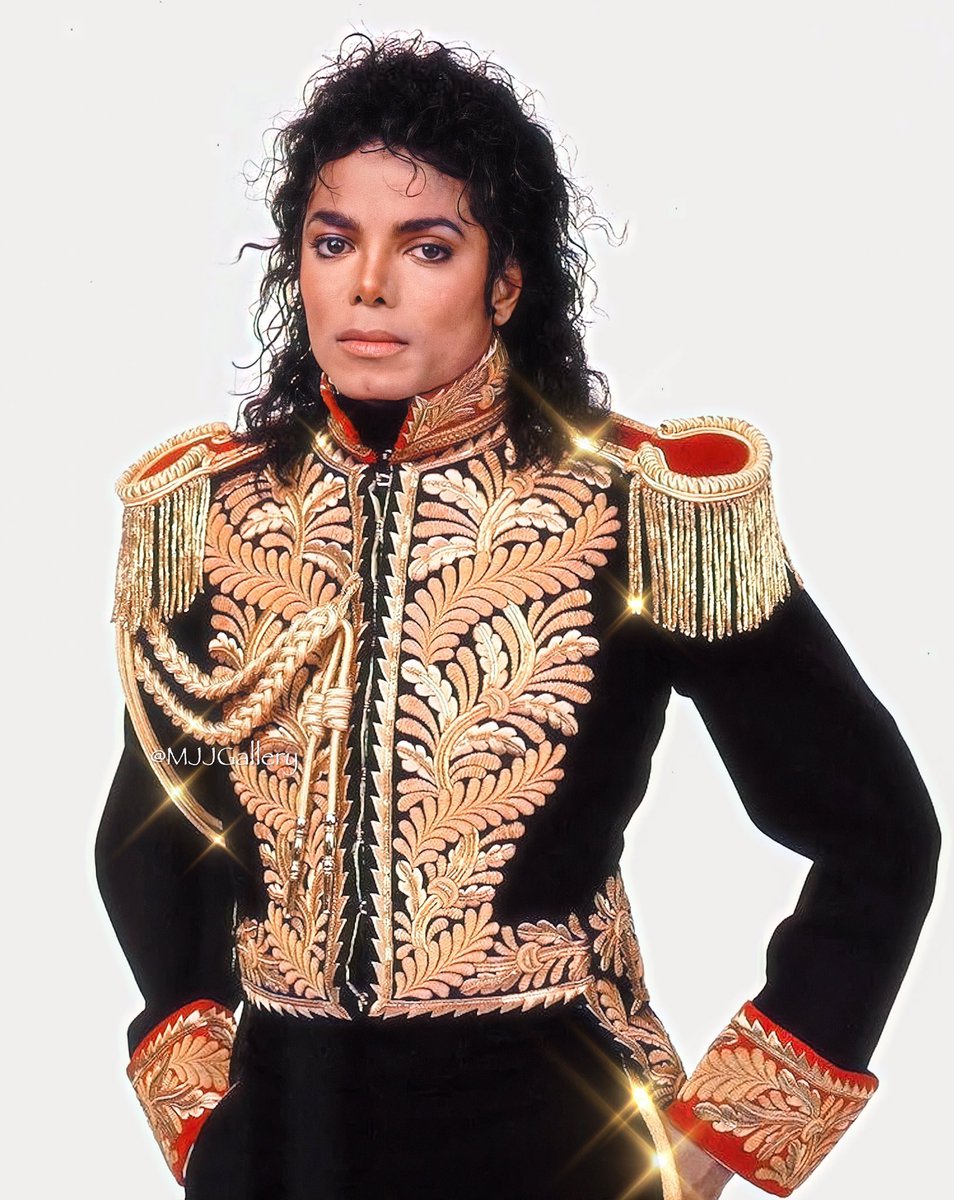 MJJGallery's tweet photo. Michael Jackson “Royalty” (1989) https://t.co/48oxjuHikE