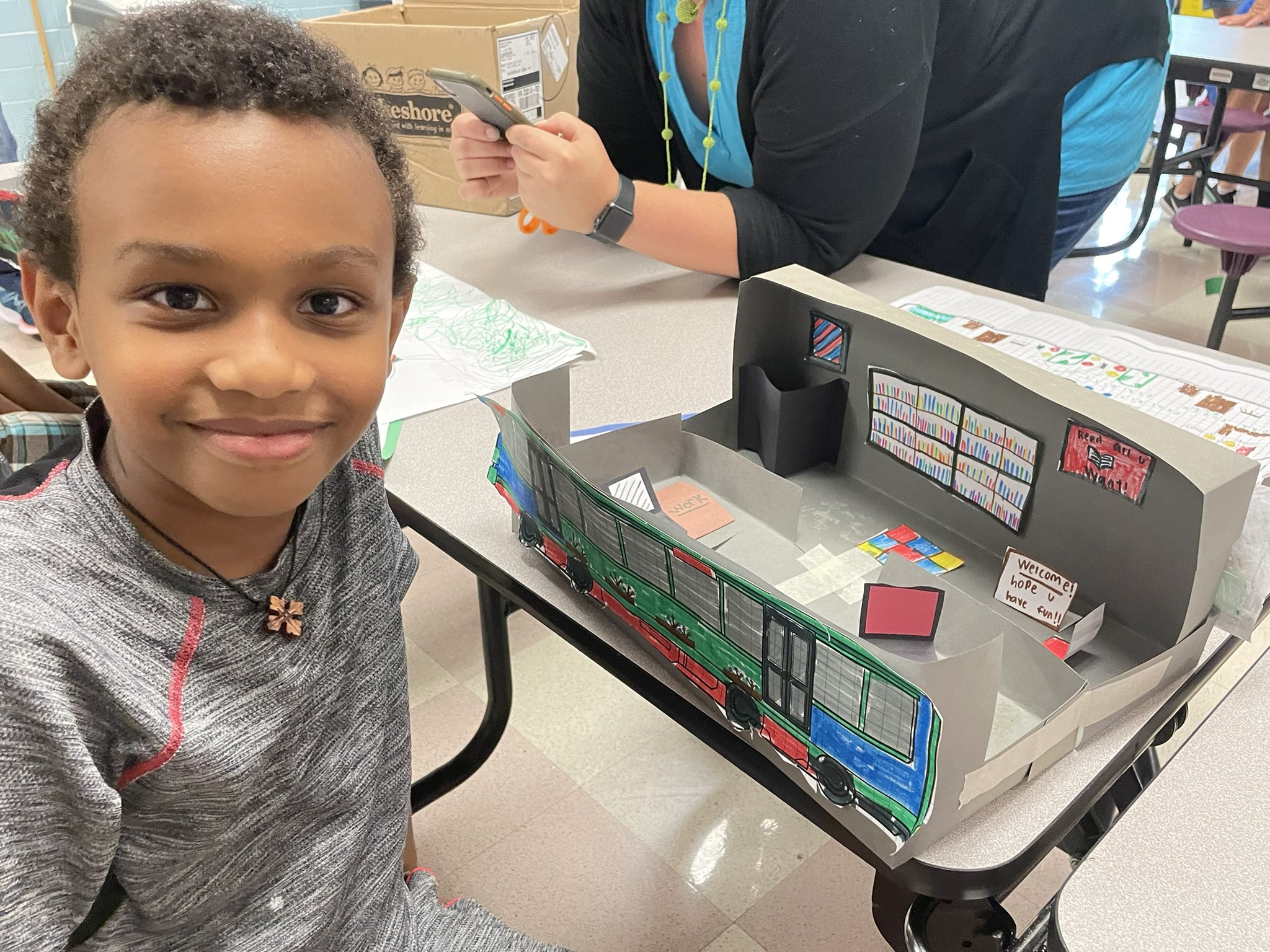 Cameron Elementary School (CameronElem) / Twitter