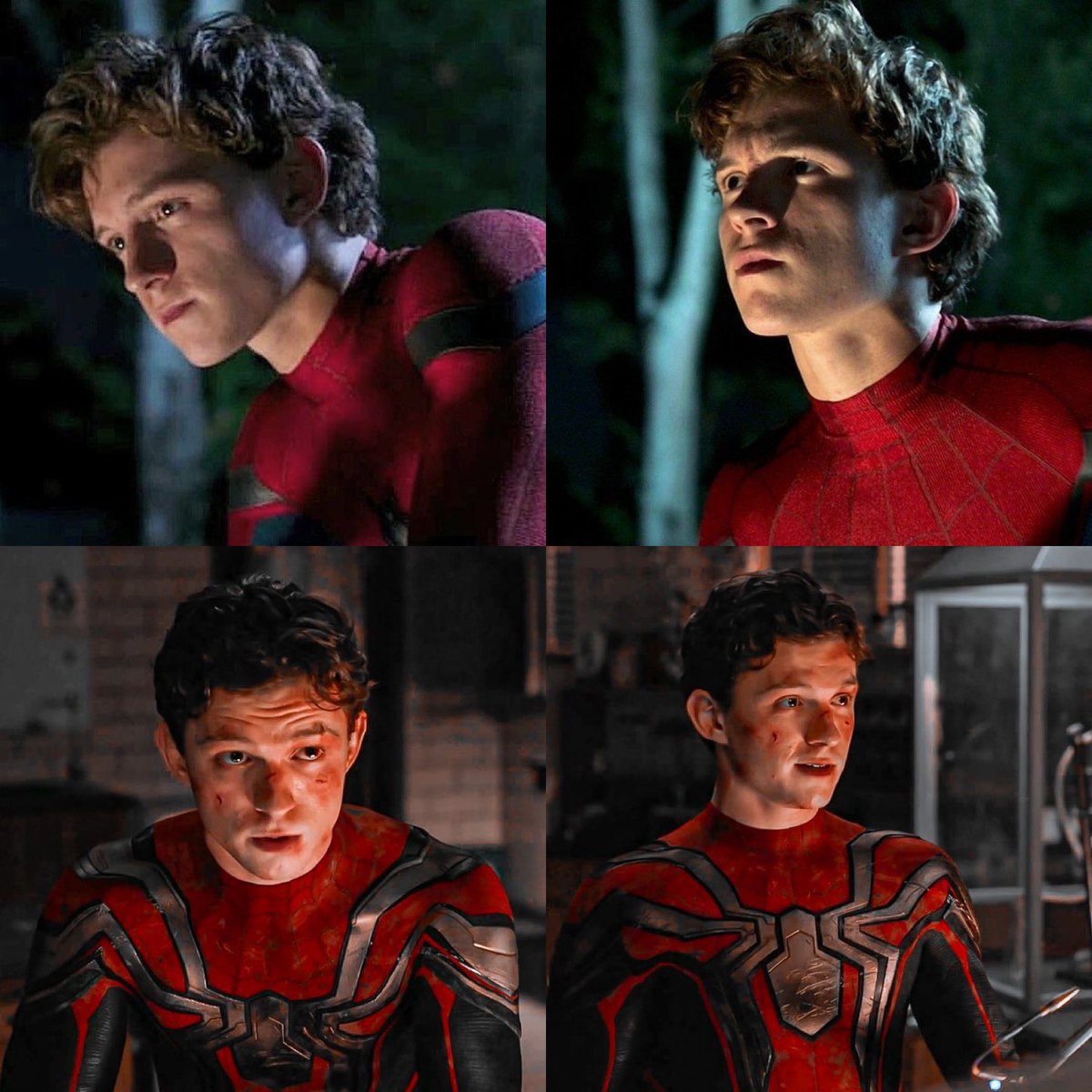 peter1comfort's tweet photo. happy spider-man day to the one and only peter parker https://t.co/p4ykwp69TW