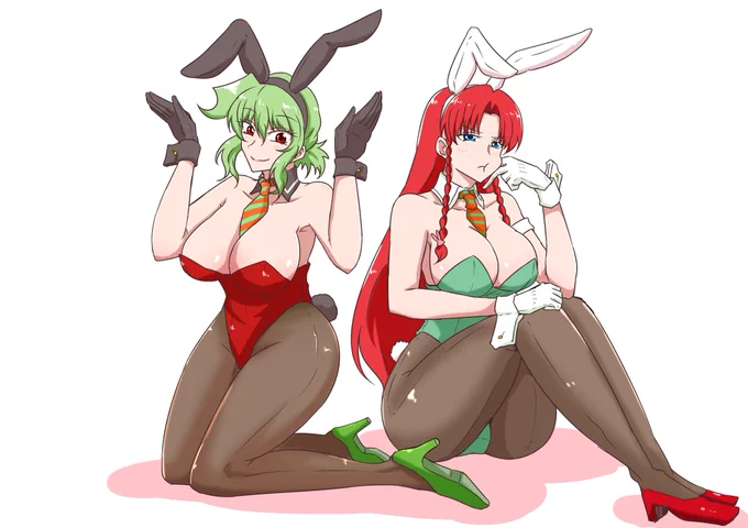 バニーの日? 