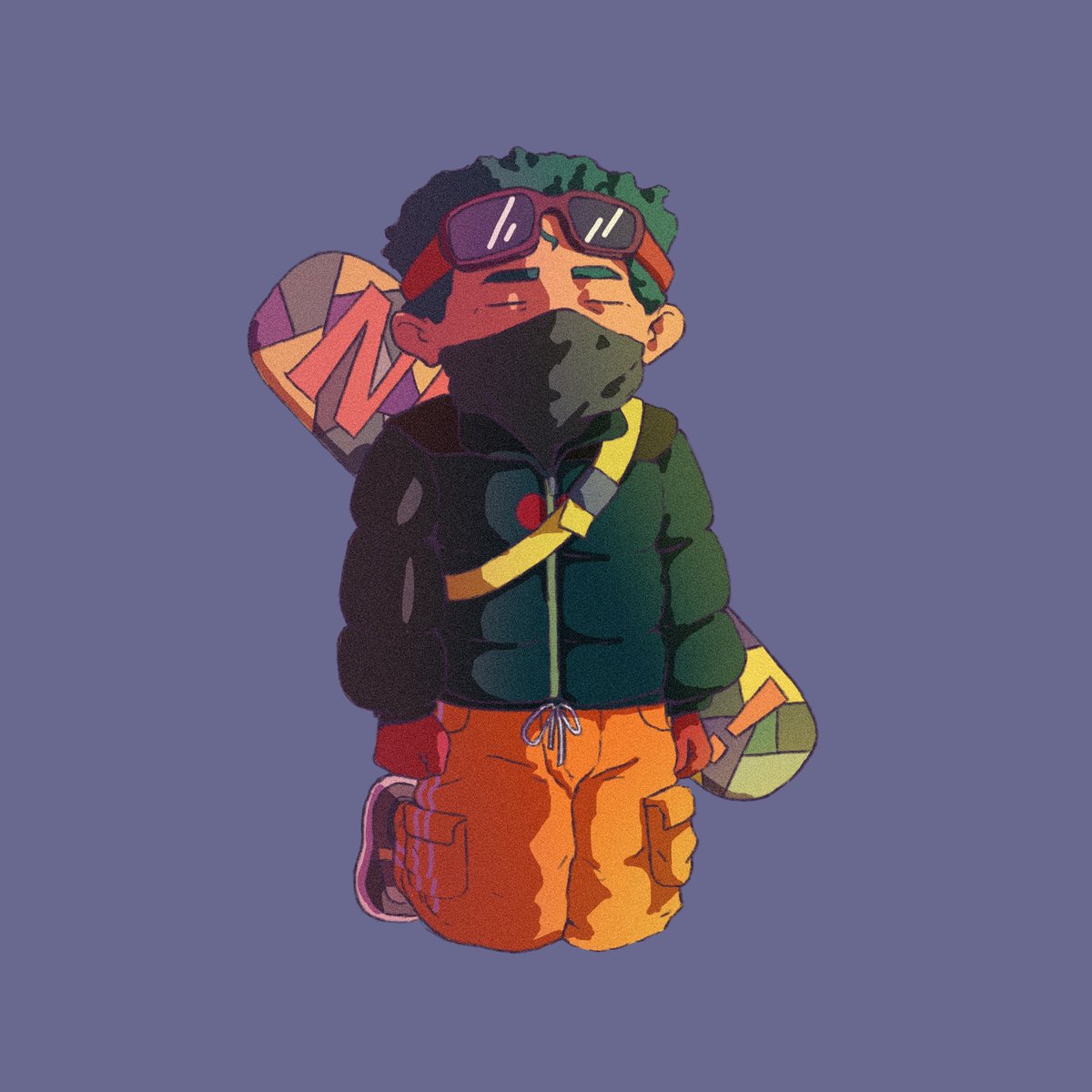 Sluggards_NFT's tweet image. Louis Is The Ninth Member Of The Sluggards NFT Collection. Louis Can&apos;t Stand The Hot Climate &amp;amp; He&apos;s A Snowboarder
⛷️⛷️⛷️
Nation: Switzerland🇨🇭
Rarity: Rare
Price: 0.0225 ETH

#NFT #NFTs #NFTCommunity #NFTArt
@opensea