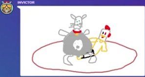 KartDraws_'s tweet photo. Un re-draw del video de mike β¨π
Se me vienen muchas ideas de dibujo con ese maravilloso video jsjsjsjjs π
.
π₯π±β¨ Acenix zumo aplastando a riuz β¨π±π₯
Espero que les guste ππ«
.
@invictorgs3 @AcenixYT @RiusPlay @MikecrackYT #CoMPaS #mikecrack #KartReDraw https://t.co/tYWNoe9lAz