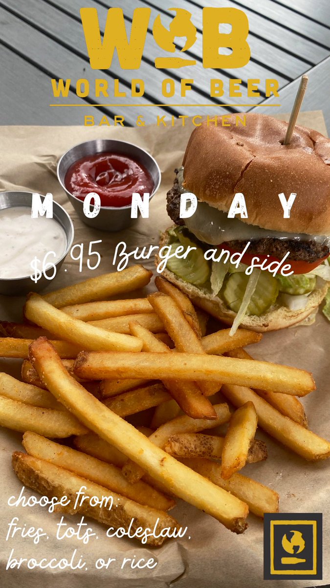 World of Beer - Tioga tweet media