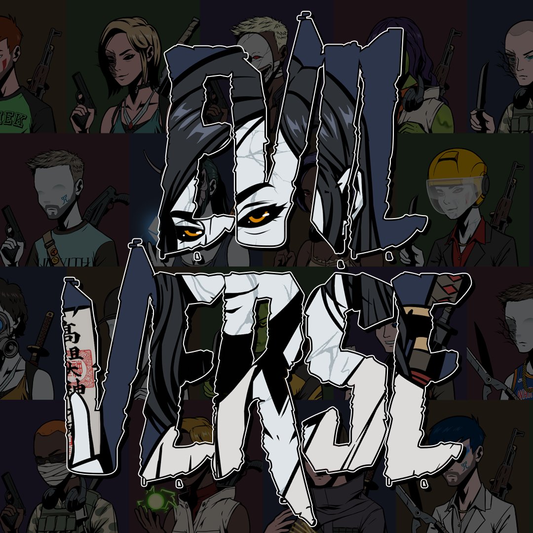 EvilVerse tweet media
