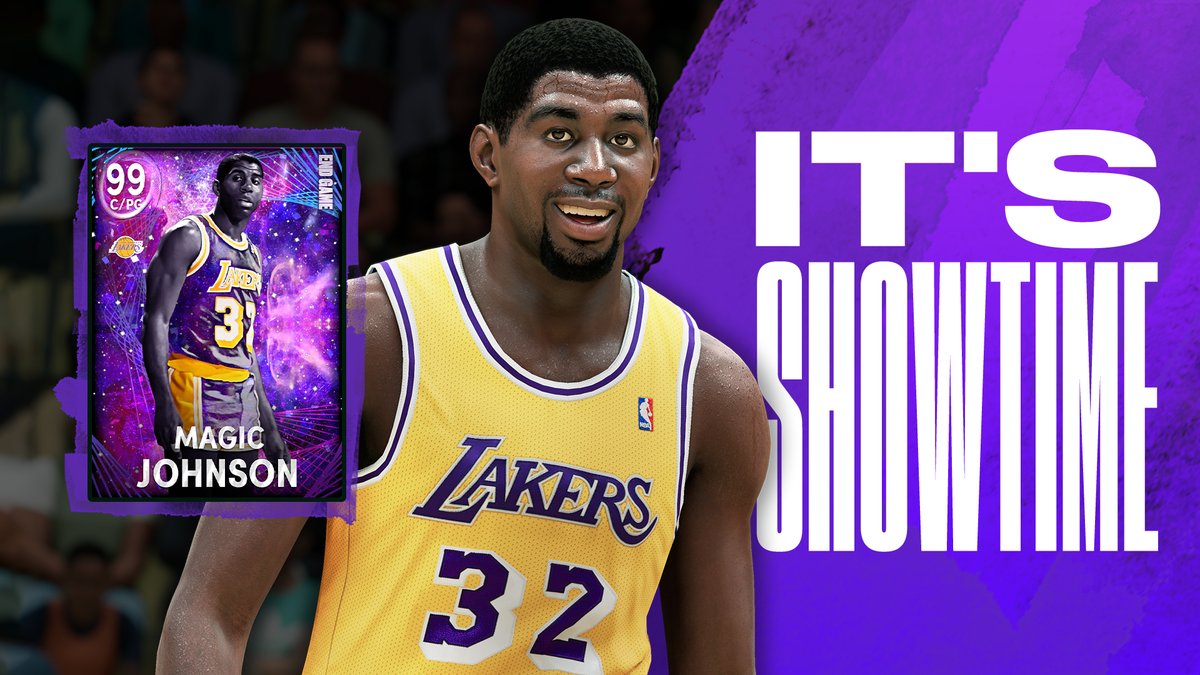 NBA 2K MyTEAM tweet media